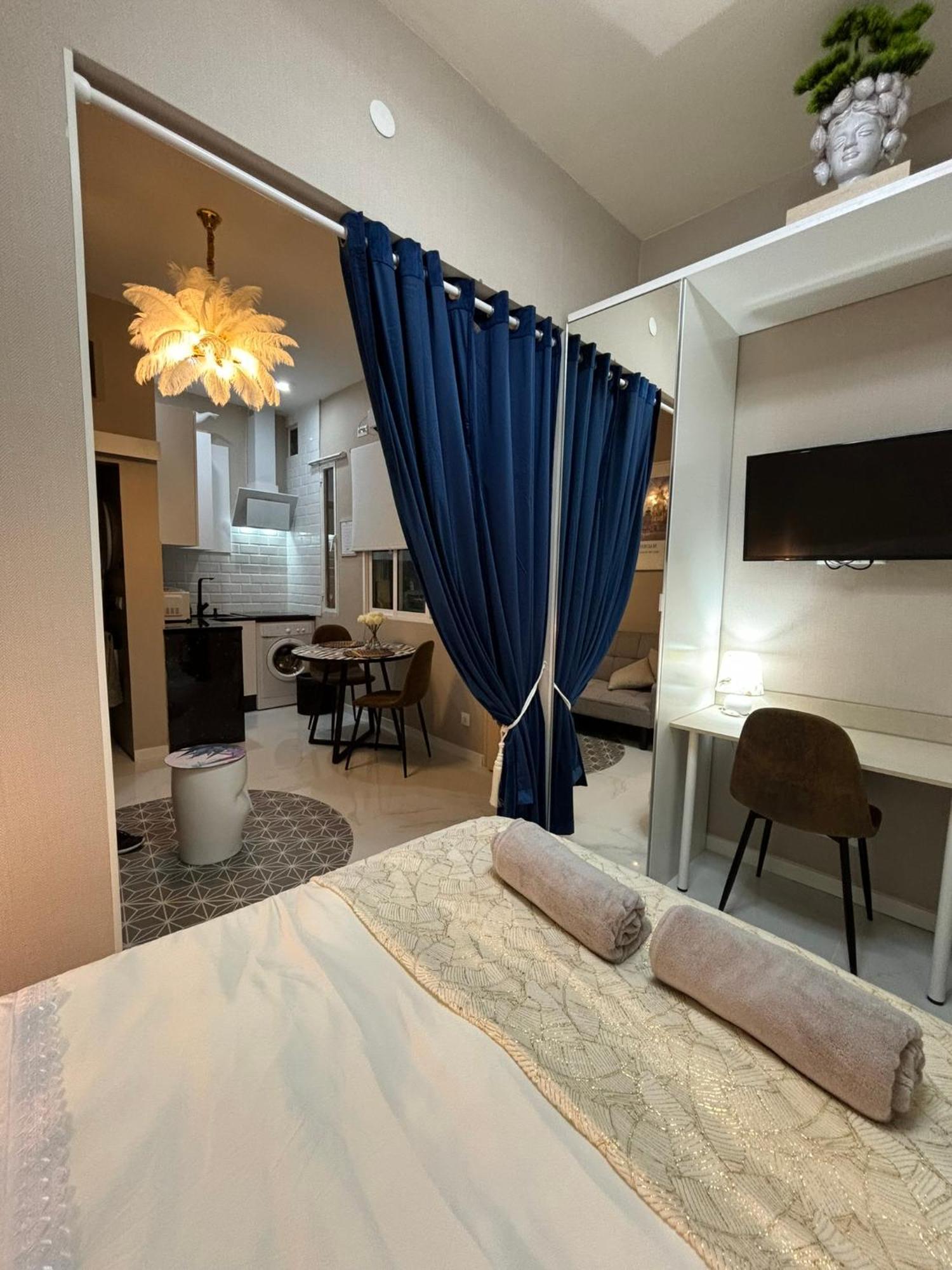 Cozy & Central Malasana มาดริด ภายนอก รูปภาพ