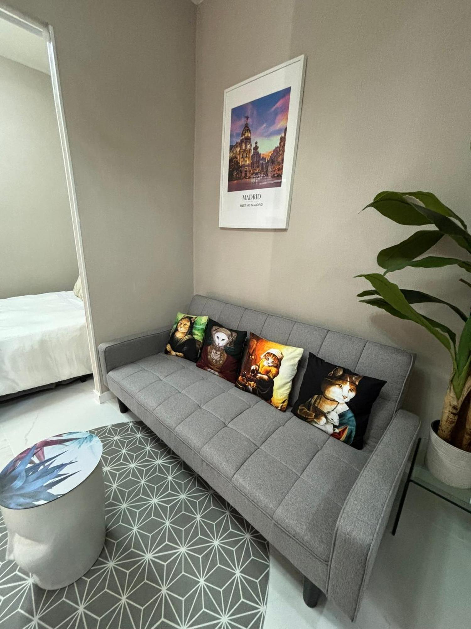 Cozy & Central Malasana มาดริด ภายนอก รูปภาพ