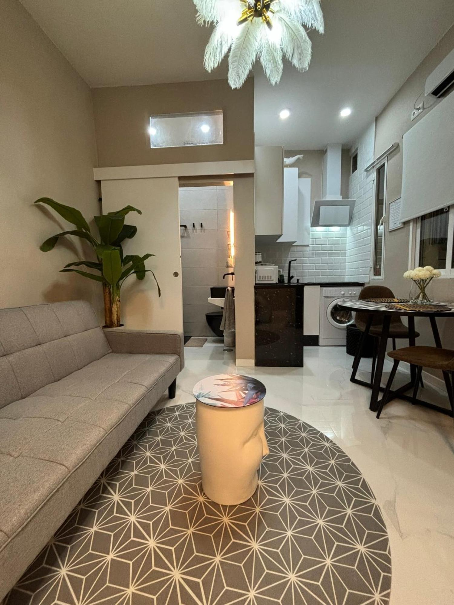 Cozy & Central Malasana มาดริด ภายนอก รูปภาพ