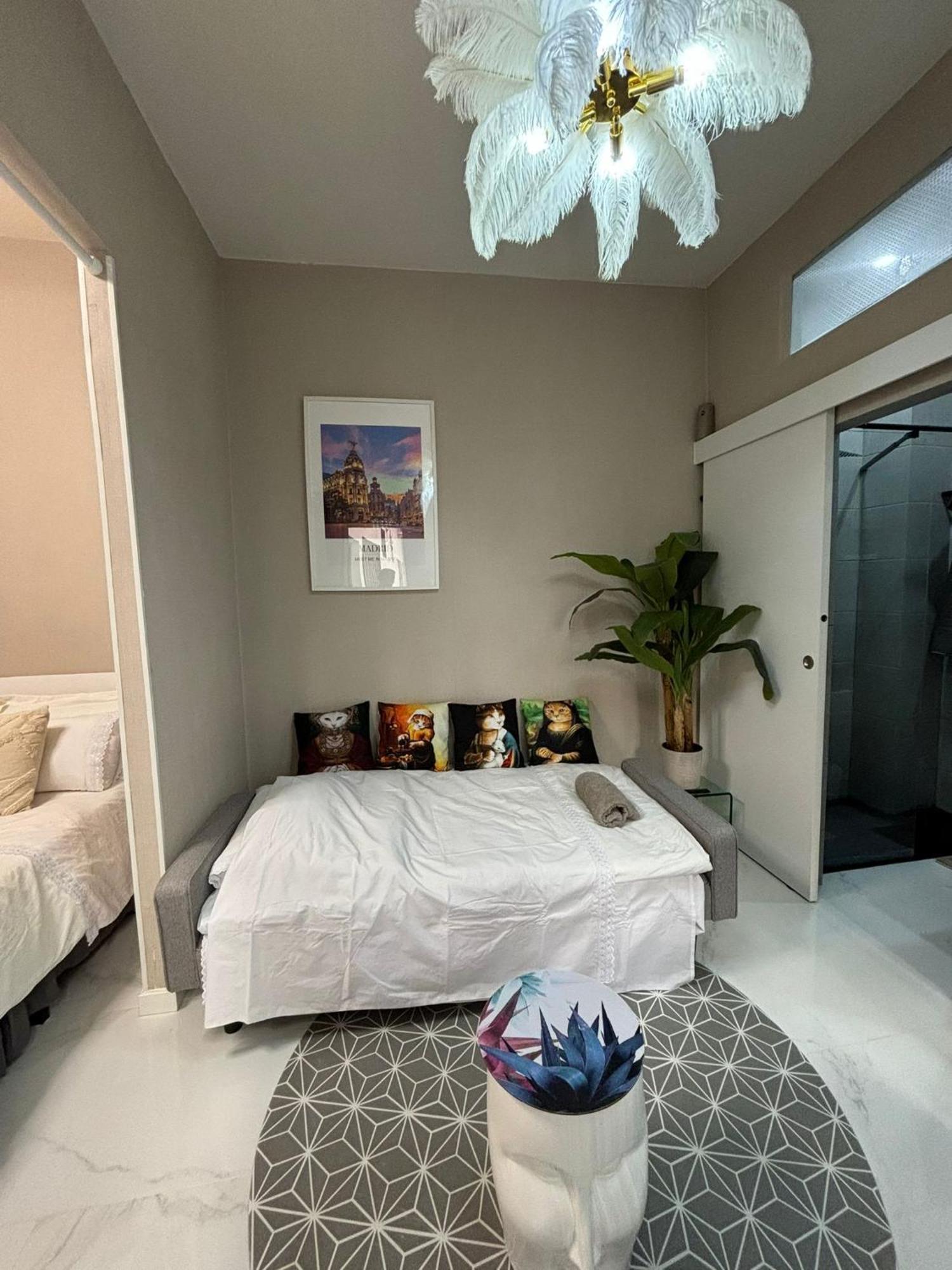 Cozy & Central Malasana มาดริด ภายนอก รูปภาพ